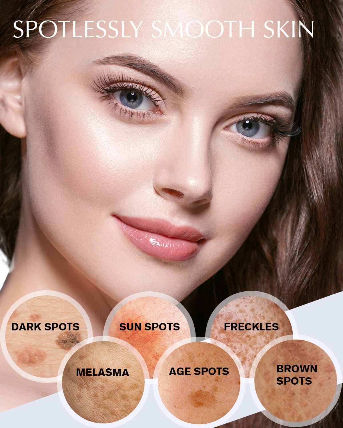 Dark Spot Remover for Face and Body: Hyperpigmentation Treatment - Natural Ingredient - Freckle/Melasma/Sun Spot/Age Spot Remover - Dark Spot Corrector Cream for Women and Men - Image 4