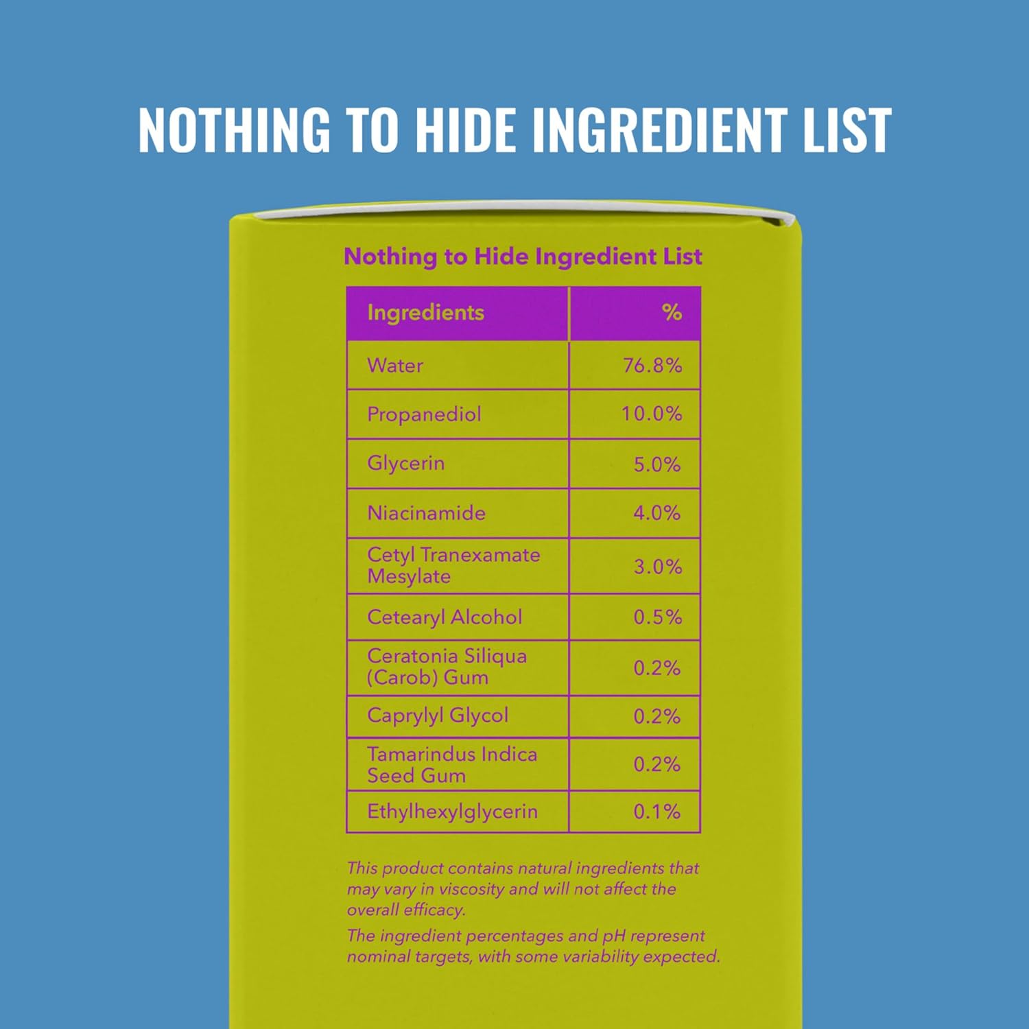 Good Molecules Discoloration Correcting Serum - Tranexamic Acid and Niacinamide Serum to Target Dark Spots and Hyperpigmentation - Skin Care for Face - Image 7