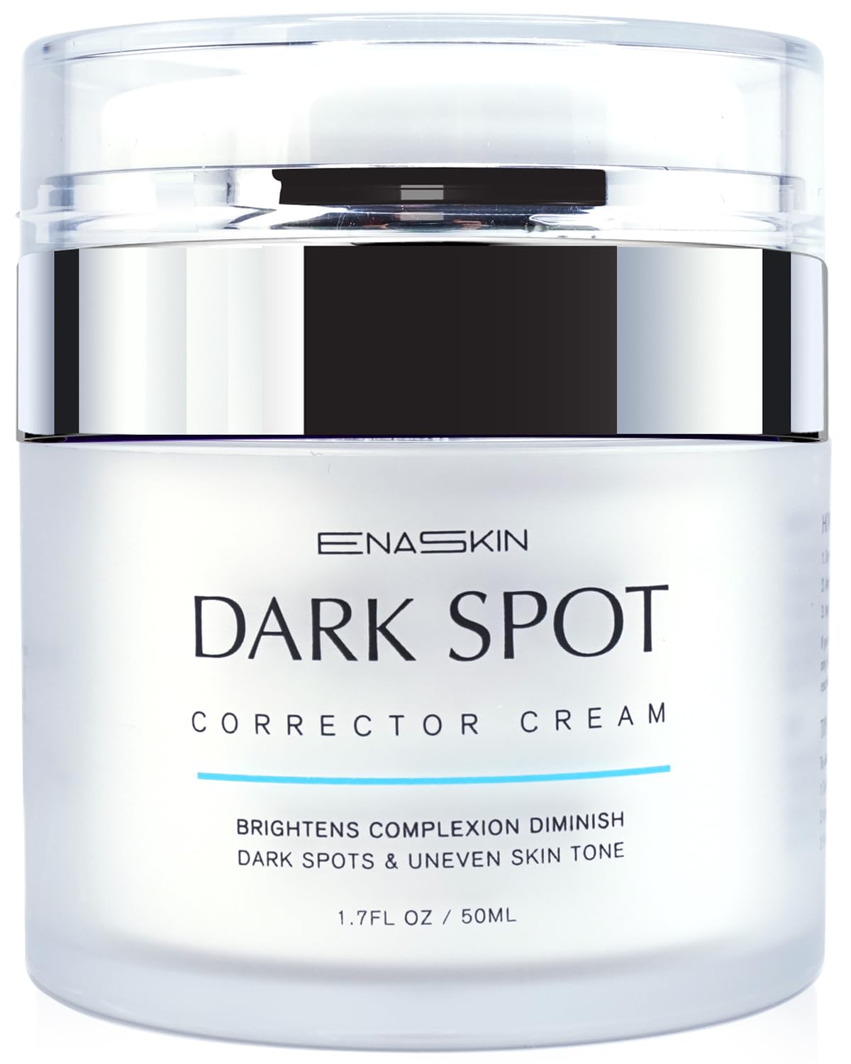 Dark Spot Remover for Face and Body: Hyperpigmentation Treatment - Natural Ingredient - Freckle/Melasma/Sun Spot/Age Spot Remover - Dark Spot Corrector Cream for Women and Men - Image 2