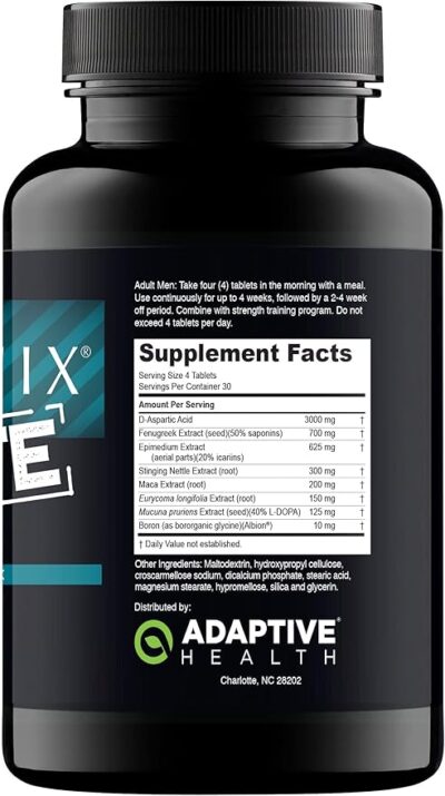nugenix ultimate free testosterone booster 240 count